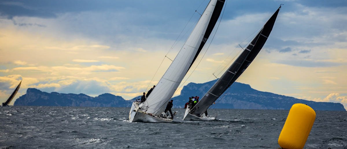 Campionato invernale vela d'altura